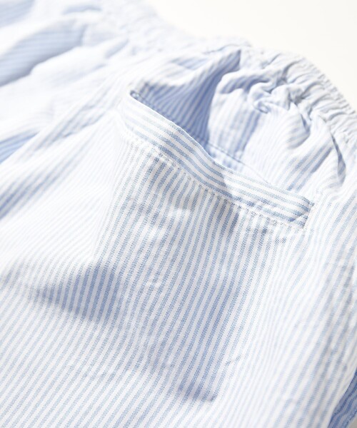 NAUTICA（ノーティカ）の「NAUTICA ＋ STACKS/ノーティカ スタックス Oxford Shorts “JOTA” 4.3（その他パンツ・メンズ・サックスブルー/その他13・X-LARGE/MEDIUM/LARGE/XX-LARGE）」の11枚目の写真