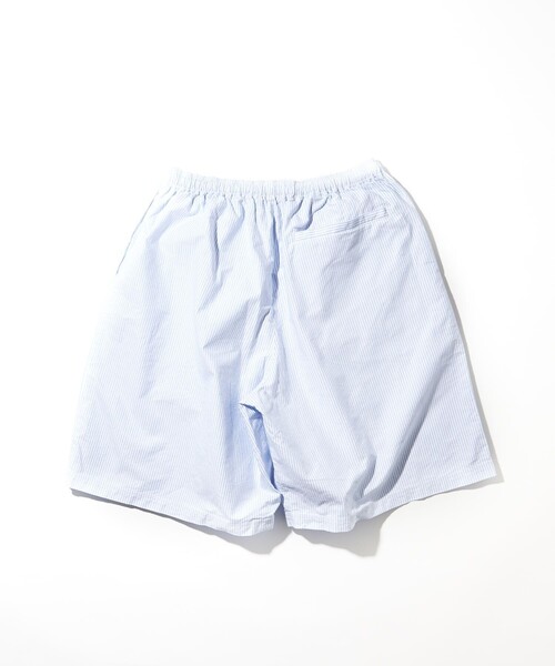 NAUTICA（ノーティカ）の「NAUTICA ＋ STACKS/ノーティカ スタックス Oxford Shorts “JOTA” 4.3（その他パンツ・メンズ・サックスブルー/その他13・X-LARGE/MEDIUM/LARGE/XX-LARGE）」の4枚目の写真