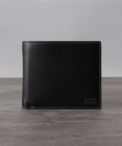 セール アンティーク調レザー 2つ折り財布 財布 Takeo Kikuchi タケオキクチ のファッション通販 Zozotown