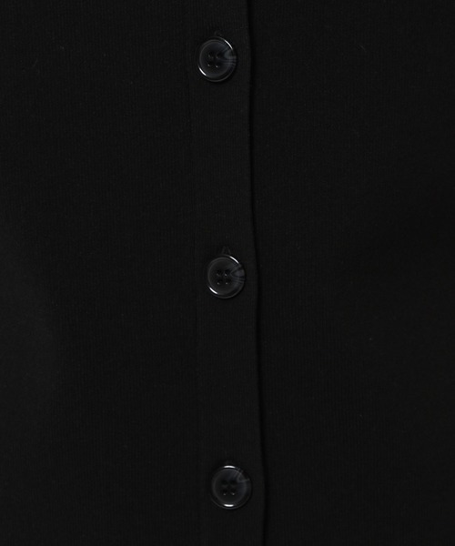 PAGEBOY（ページボーイ）の「Vネックカーデベスト（ベスト・レディース・ブラック/オフホワイト/グリーン・FREE）」の17枚目の写真