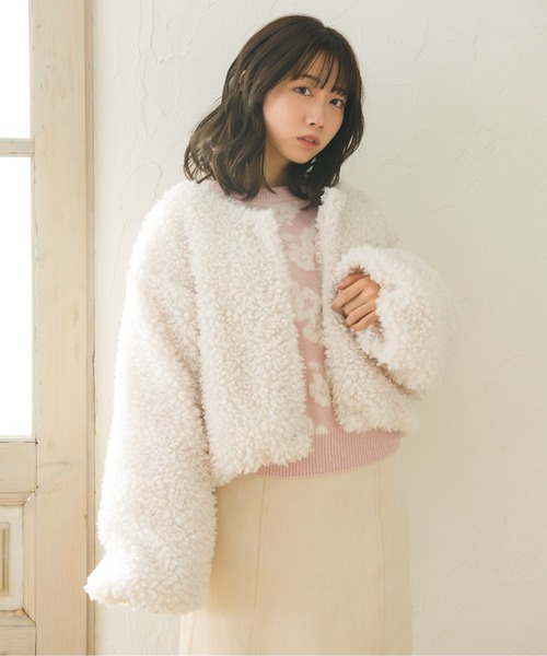 ems excite（エムズエキサイト）の「プードルファージャケット（その他