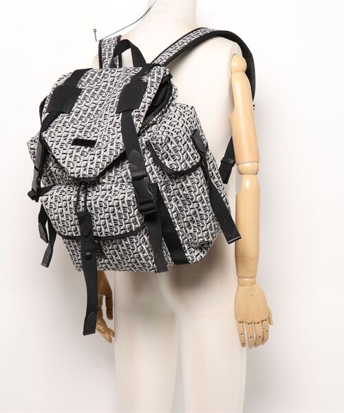 KENZO Courier Jacquard リュック バックパック KENZO Courier Jacquard リュック バックパック