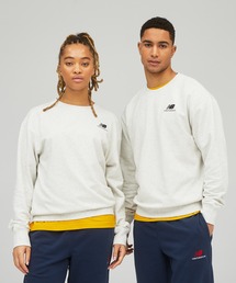 NB Essentials uni-ssentials スウェットクルー