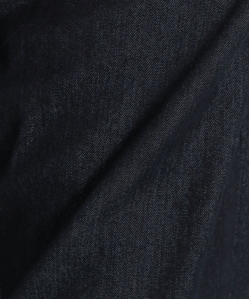 NUMERALS（ヌメラルズ）の「[NUMERALS]ストレッチスリムデニム（デニムパンツ・メンズ・ブラック/インディゴブルー・MEDIUM/LARGE）」の15枚目の写真