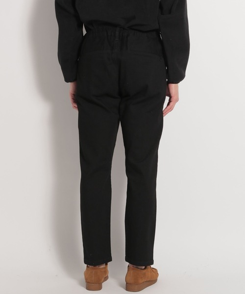 NUMERALS（ヌメラルズ）の「[NUMERALS]ストレッチスリムデニム（デニムパンツ・メンズ・ブラック/インディゴブルー・MEDIUM/LARGE）」の7枚目の写真