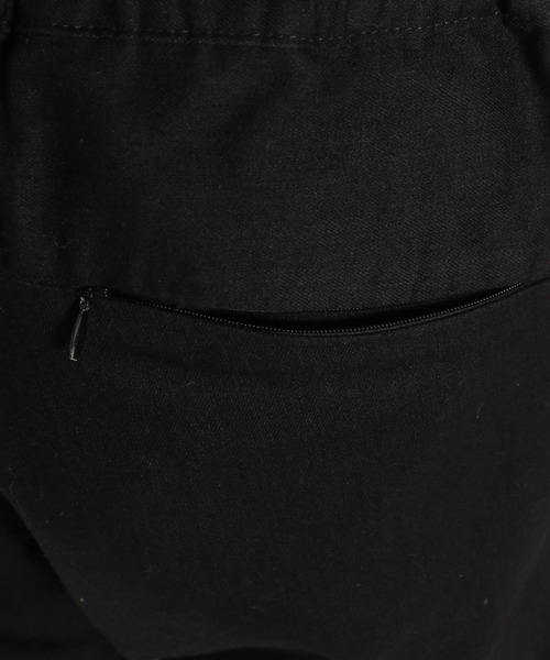 NUMERALS（ヌメラルズ）の「[NUMERALS]ストレッチスリムデニム（デニムパンツ・メンズ・ブラック/インディゴブルー・MEDIUM/LARGE）」の11枚目の写真