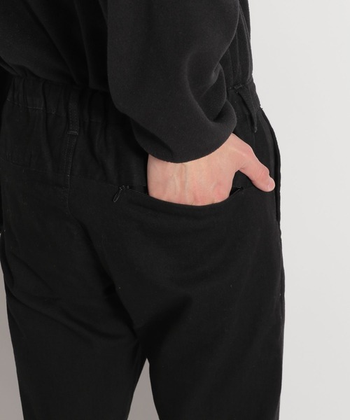 NUMERALS（ヌメラルズ）の「[NUMERALS]ストレッチスリムデニム（デニムパンツ・メンズ・ブラック/インディゴブルー・MEDIUM/LARGE）」の12枚目の写真