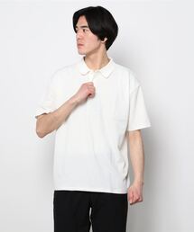 DESCENTE PAUSE | 【デサントPAUSE】ポロシャツ / POLO SHIRT　UPF50　吸汗速乾　ストレッチ　日本製(ポロシャツ)