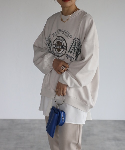 美品❗️STONE  プルオーバー スウェット 781560653 STONE ISLAND（ストーン アイランド） スウェット 66360 'OLD