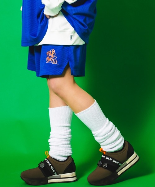 A'gem(エージェム)の「『A'gem/エージェム』BASKET SHORTS/バスケットショーツ ハーフパンツ(その他パンツ・メンズ・ホワイト/ブルー/グリーン・FREE)」の8枚目の写真