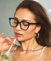 BLONDEY | ワイドフレームメガネ(メガネ)