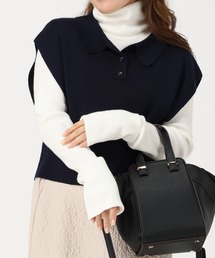 acro | ポロニットベスト/AC1347(ベスト)