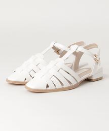 NUOVO | NUOVO ヌオーヴォ GURKHA PPS 2 グルカ パンプス 2 NE30262 WHITE(パンプス)