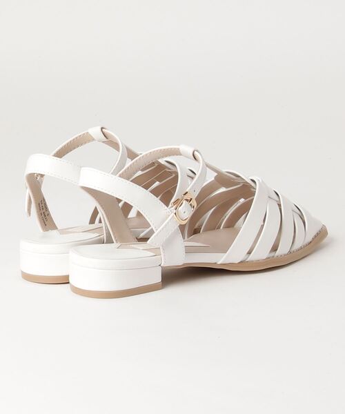 NUOVOヌオーヴォGURKHAPPS2グルカパンプス2NE30262WHITE