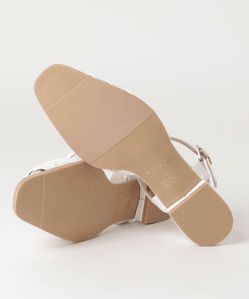 NUOVOヌオーヴォGURKHAPPS2グルカパンプス2NE30262WHITE