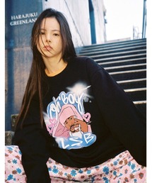 Oh boy LSB long tee