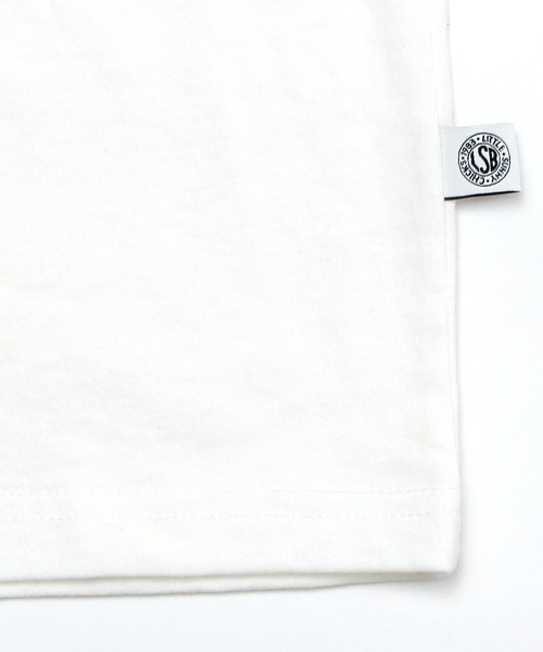 【セール】Oh boy LSB long tee（Tシャツ/カットソー）｜Little sunny bite（リトルサニーバイト）