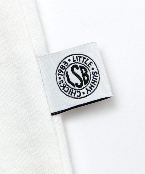 【セール】Oh boy LSB long tee（Tシャツ/カットソー）｜Little sunny bite（リトルサニーバイト）