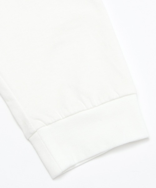 【セール】Oh boy LSB long tee（Tシャツ/カットソー）｜Little sunny bite（リトルサニーバイト）