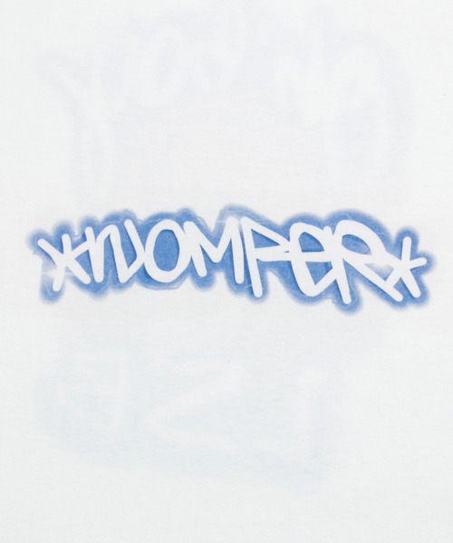 【セール】Oh boy LSB long tee（Tシャツ/カットソー）｜Little sunny bite（リトルサニーバイト）