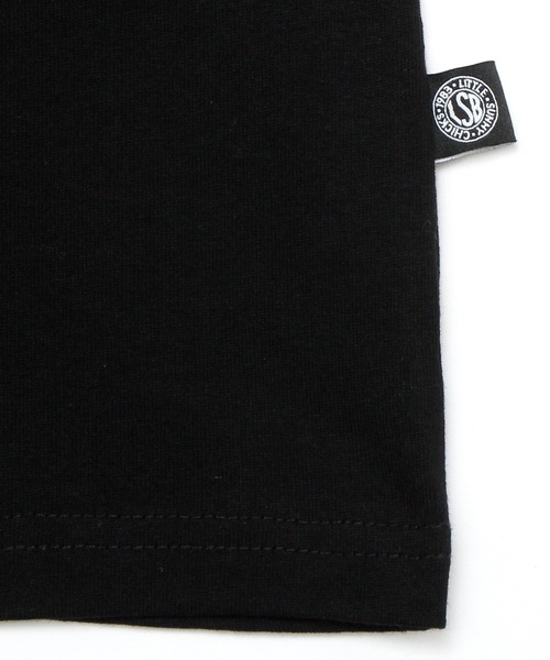 【セール】Oh boy LSB long tee（Tシャツ/カットソー）｜Little sunny bite（リトルサニーバイト）