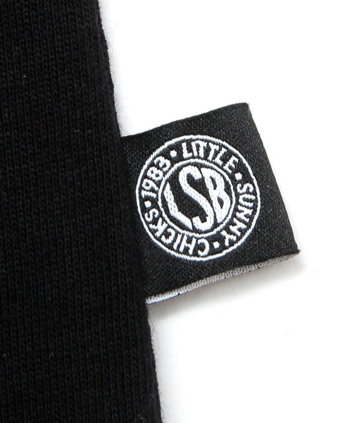 【セール】Oh boy LSB long tee（Tシャツ/カットソー）｜Little sunny bite（リトルサニーバイト）