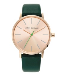 ARMANI EXCHANGE | アルマーニ・エクスチェンジ 腕時計 レディース アナログ レザー AX5577(アナログ腕時計)