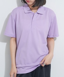 【Printstar】dry polo-shirts / ドライポロシャツ UVカット 紫外線カット  00302