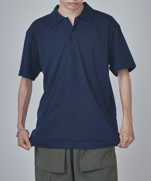 セール】【Printstar】dry polo-shirts / ドライポロシャツ UV