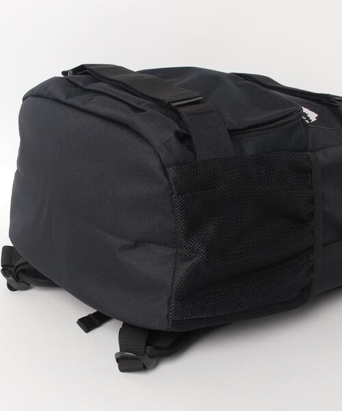 BURTON（バートン）の「TREBLE YELL バックパック 21L（バックパック/リュック・メンズ・ブラック/パープル/ブルーグリーン/グレー/グリーン・FREE）」の6枚目の写真