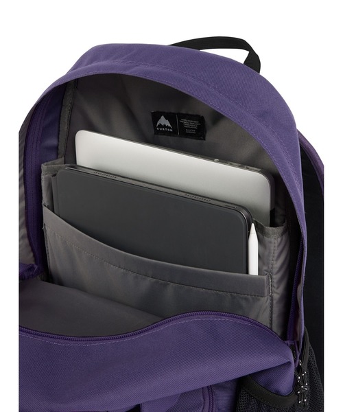 Burton バックパック パープル Amazon.co.jp: Burton(バートン) バックパック トレブル イエル