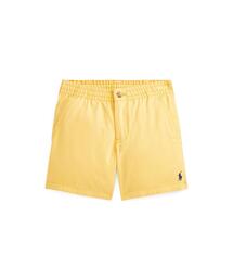 POLO RALPH LAUREN CHILDRENSWEAR（ポロ ラルフ ローレン チルドレンズウェア）の「リラックスド フィット フレックス アブレージョン ツイル ショートパンツ（その他パンツ・キッズ）」