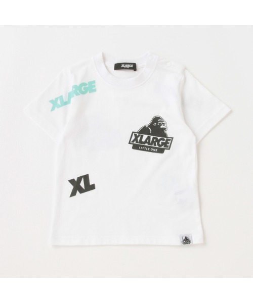 XLARGE KIDS（エクストララージキッズ）の「☆【抗菌加工】ランダム 