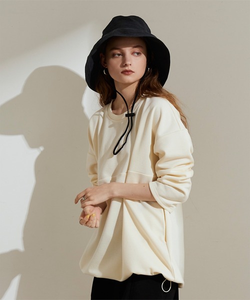 2wayバケットハット