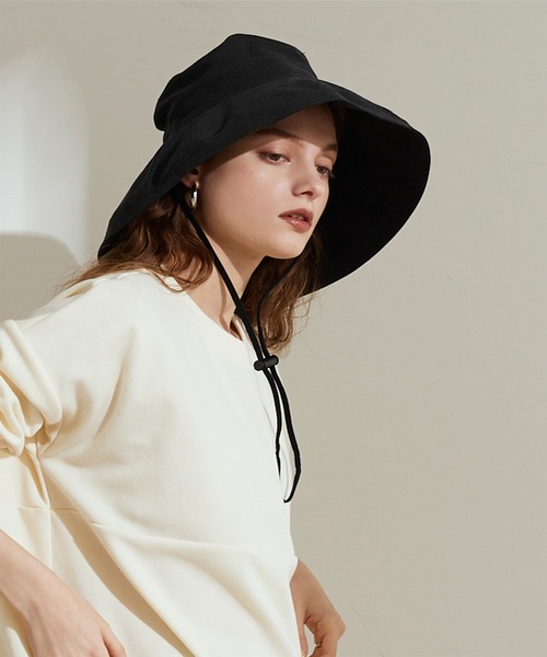 2wayバケットハット