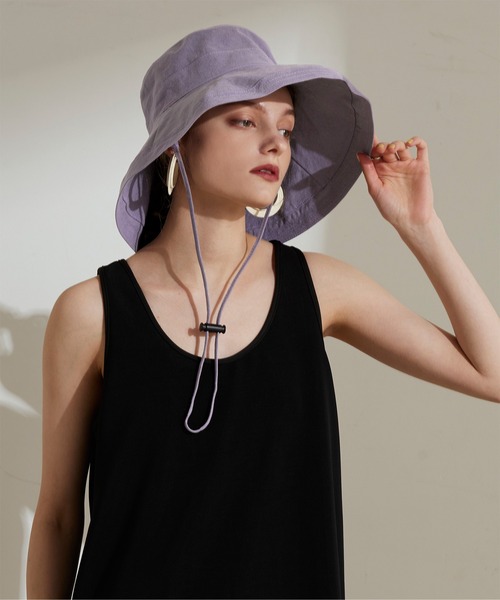 2wayバケットハット