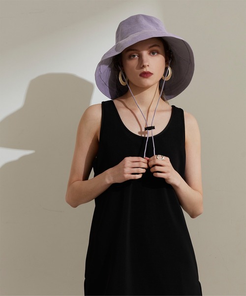 2wayバケットハット