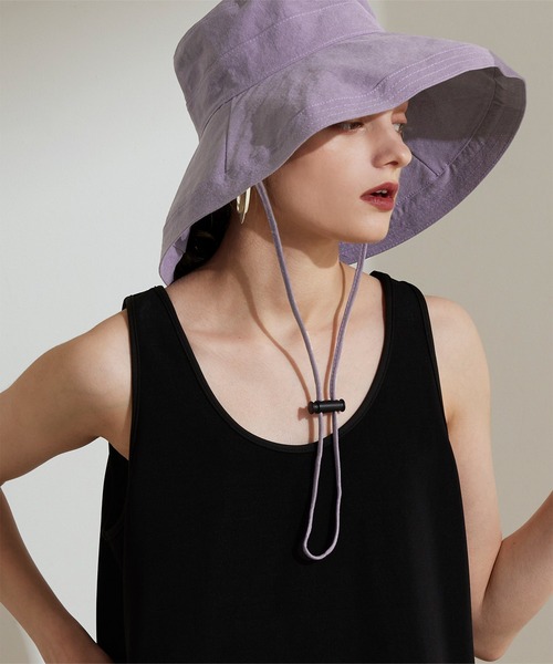 2wayバケットハット