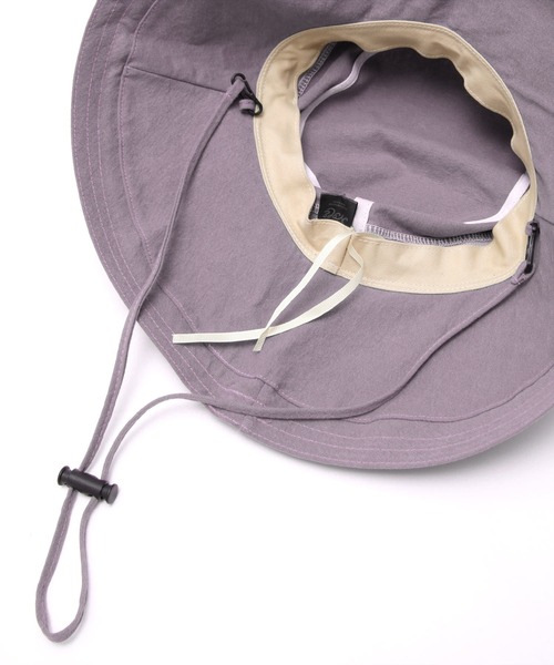 2wayバケットハット