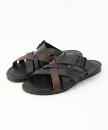 NICOLE CLUB FOR MEN | 配色サンダル(サンダル)