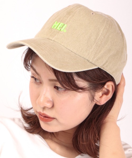 Roy and Mel キャップ OVERRIDE KNIT CAT OSLO CAP SG | 57cm～59cm(98) BLACK (01