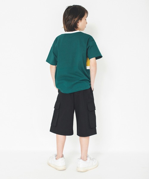 NAUTICA(ノーティカ)の「【NAUTICA/ノーティカ】カーゴハーフパンツ(その他パンツ・キッズ・ブラック/カーキ/ベージュ・140/130/120/150)」の19枚目の写真