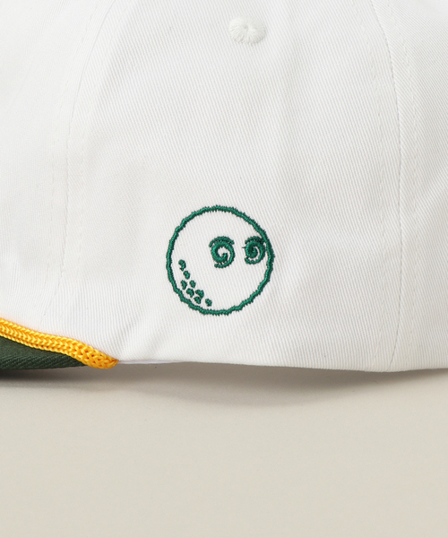 セール】【MALBON GOLF／マルボン ゴルフ】TROPHY ROPE HAT（キャップ