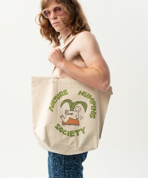【良品】カルネボレンテ　トート Carne Bollente（カルネボレンテ）｜トートバッグ一覧 - WEAR