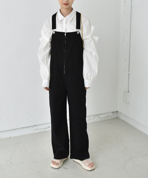 サロペット/vintage ADAM ET ROPÉ FEMME(アダム エ ロペ ファム) / 【WEB限定】バイ