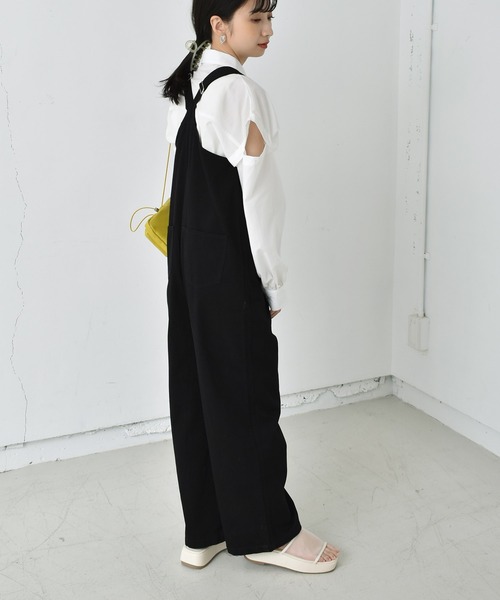 RETRO GIRL（レトロガール）の「ZIPサロペット（サロペット