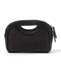 TOMORROWLAND  | PELLICO ANELLI MINI RAFFIA ハンドバッグ(ハンドバッグ)