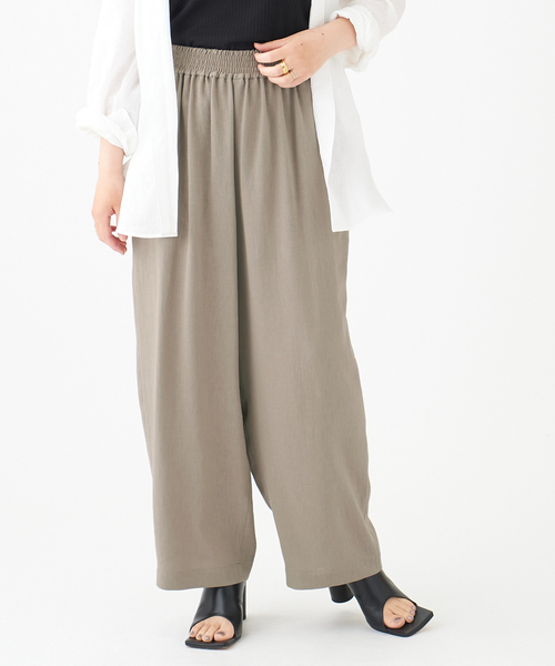 JOURNAL STANDARD L'essage(ジャーナルスタンダードレサージュ) / ロングスカート/38/ウール /NVY/23-060-370-0201-4-0/LUMINARYウールスカート// | 古着の販売・通販ならセカンドストリート JOURNALSTANDARD L'ESSAGE LUMINARYウールスカート