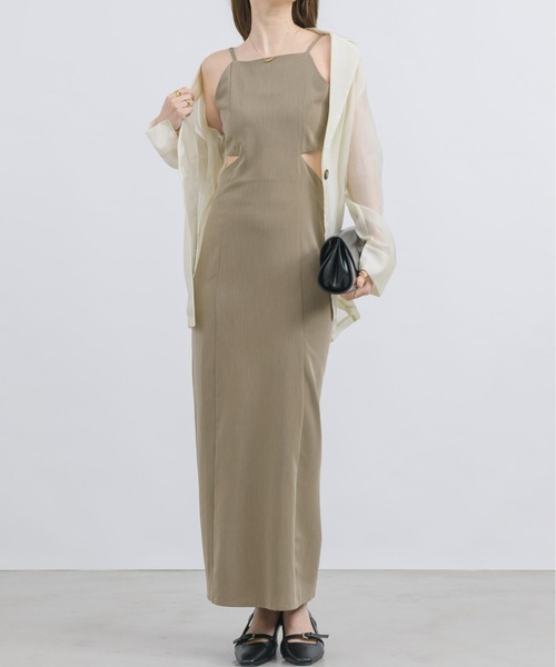 NEUNA（ヌナ）の「【選べる2タイプネックデザイン】【大人の抜け感