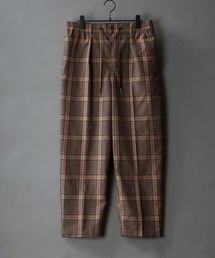 SITRY | T/R wide tapered pants/TR ワイド テーパード パンツ(スラックス)